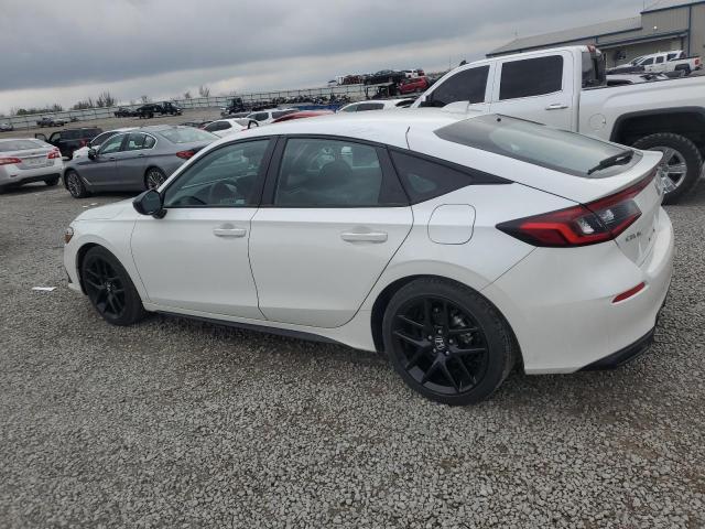 Vin: 19xfl2h81re030331, lot: 52866775, honda civic sport 20242