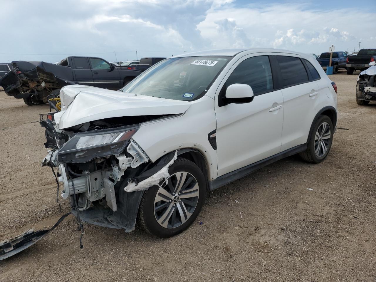 MITSUBISHI OUTLANDER ES