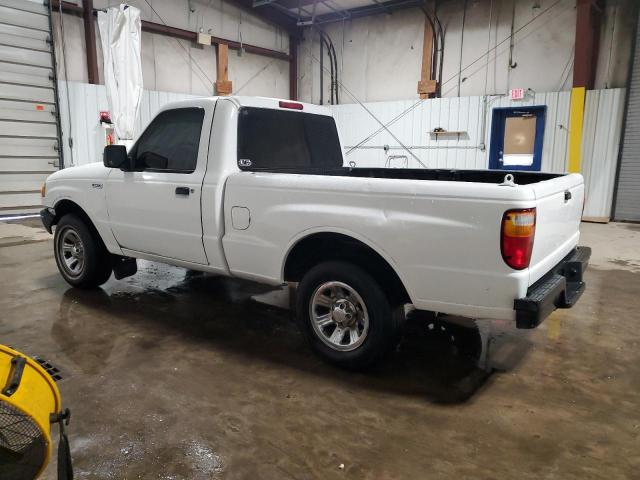 MAZDA B2300 2005 white  gas 4F4YR12D25PM01814 photo #3