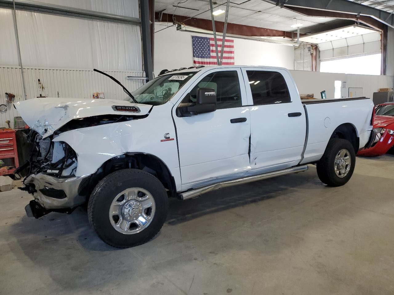 RAM 2500 TRADESMAN
