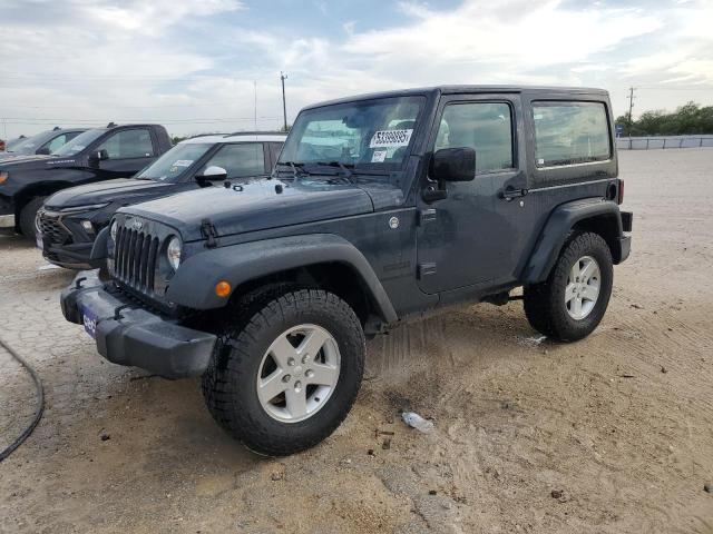 JEEP WRANGLER S