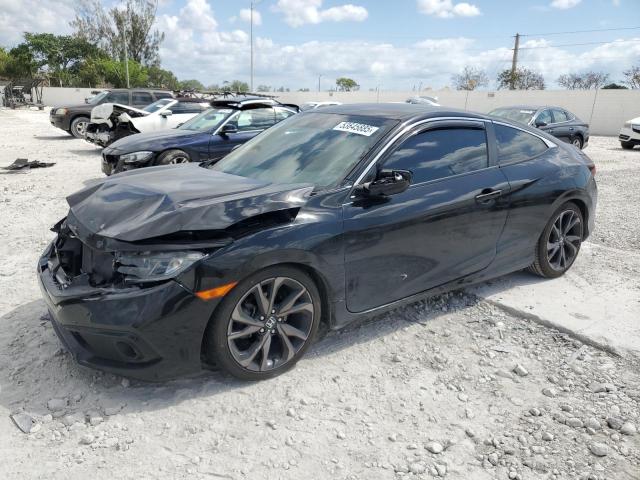 Vin: 2hgfc4a82lh303747, lot: 53645885, honda civic sport 2020 img_1