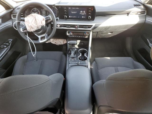 2022 KIA K5 LXS 5XXG14J25NG114651