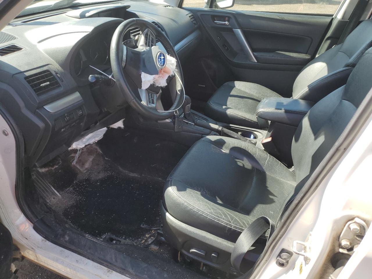 Subaru Forester 2 2015