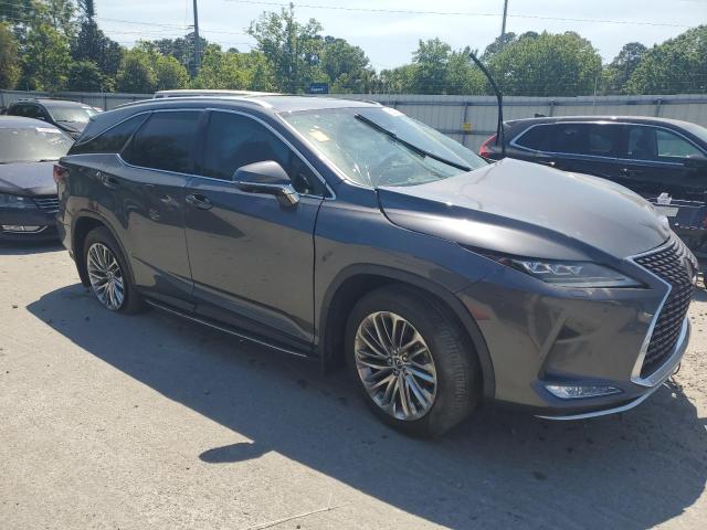 Vin: jtjjzkea8n2027530, lot: 53633825, lexus rx350 350 l luxury 20224