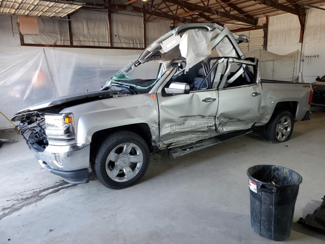 CHEVROLET SILVERADO K1500 LTZ