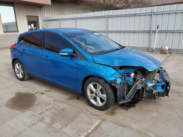 Vin: 1fadp3k27el418984, lot: 53505085, ford focus se 20144