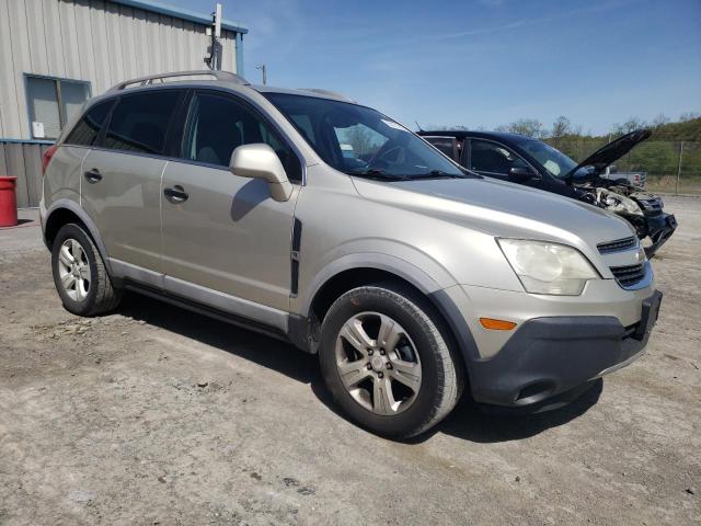Vin: 3gnal2ek9ds642711, lot: 55131805, chevrolet captiva ls 20134