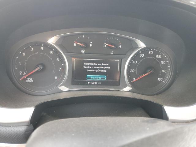 2019 CHEVROLET TRAVERSE P 1GNERKKW3KJ147054