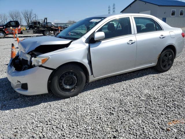 2010 TOYOTA COROLLA BA - 1NXBU4EE5AZ338685