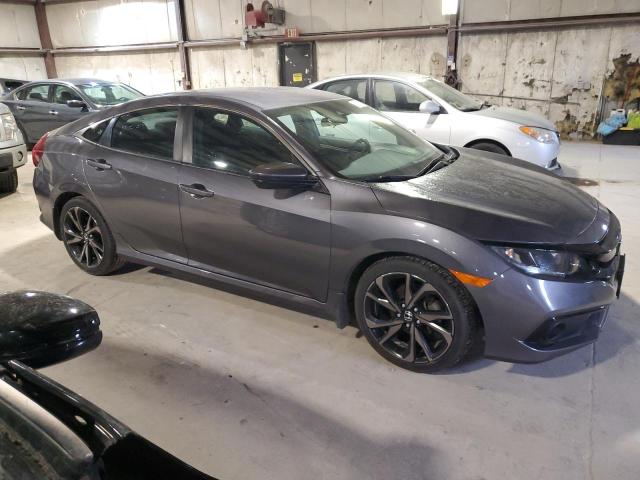 Vin: 2hgfc2f81mh512301, lot: 52093165, honda civic sport 20214