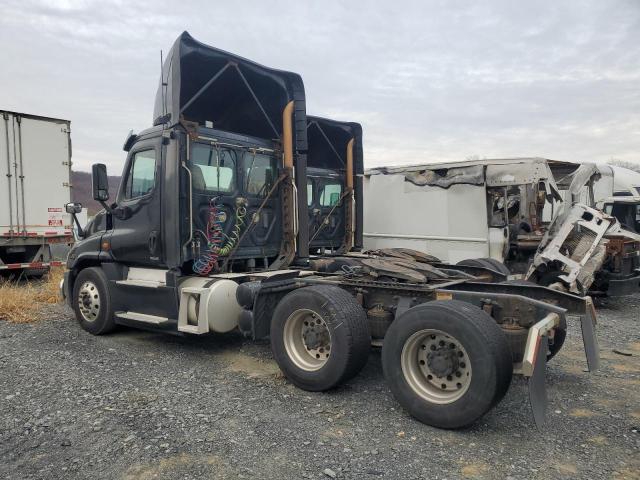 FREIGHTLINER CASCADIA 1 2017 black tractor diesel 1FUJGEDR7HLHZ7973 photo #4