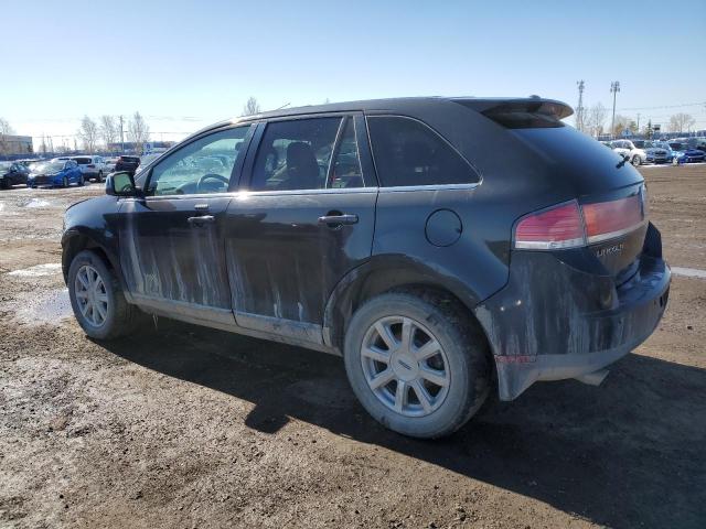 LINCOLN MKX 2007 charcoal 4dr spor gas 2LMDU88CX7BJ28287 photo #3