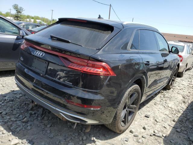 Vin: wa1avaf14kd017045, lot: 54085185, audi q8 premium 20193