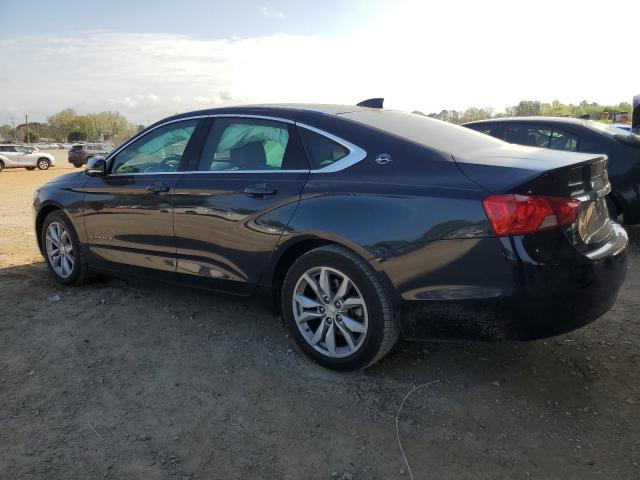 2016 Chevrolet Impala Lt blue null gas 2G1115S30G9120413 photo #3