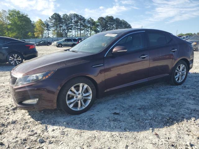 Vin: 5xxgn4a79dg140944, lot: 52099915, kia optima ex 2013 img_1