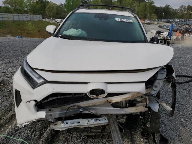 2022 TOYOTA RAV4 XLE - 2T3P1RFV8NC265479