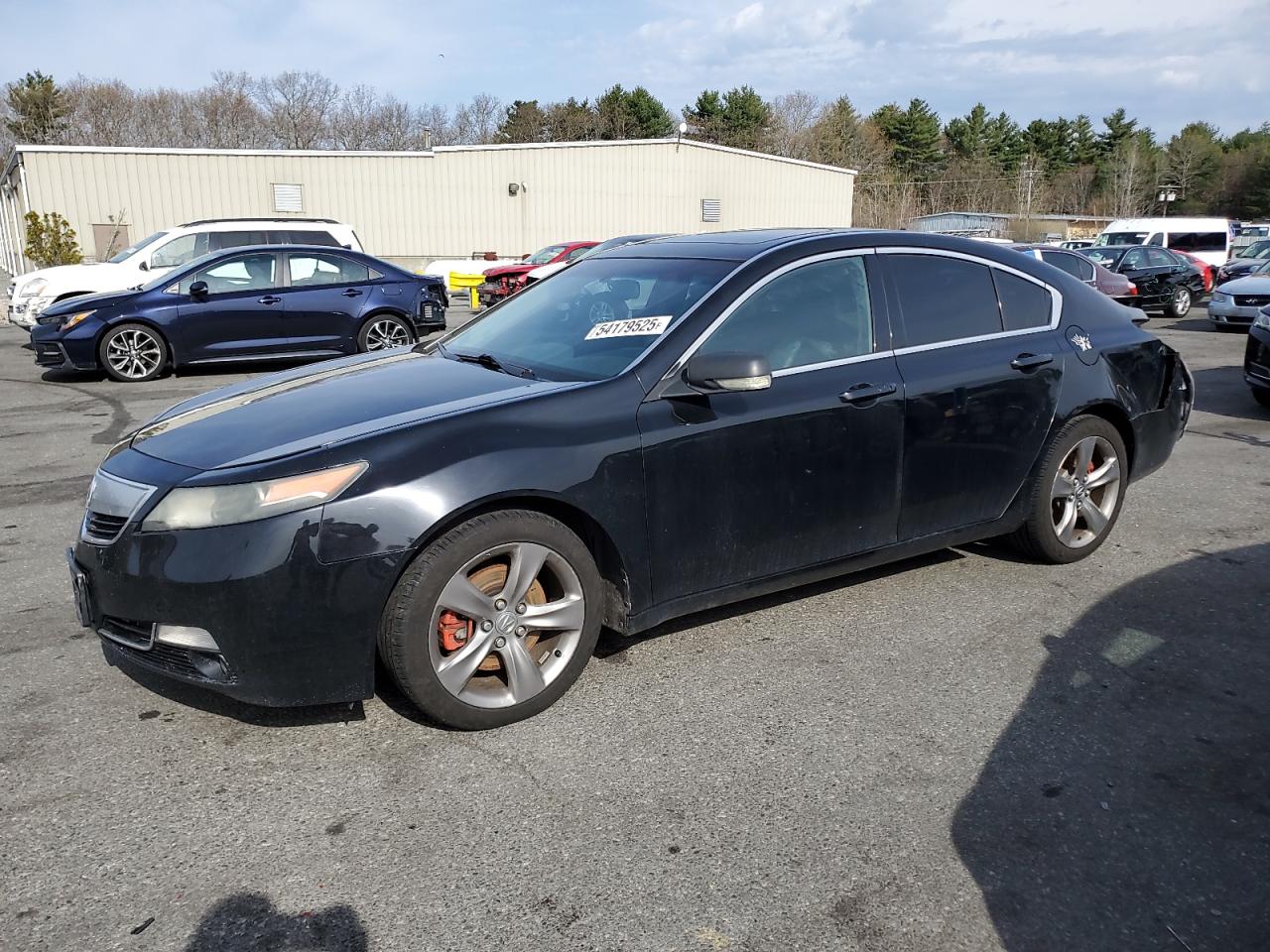 ACURA TL