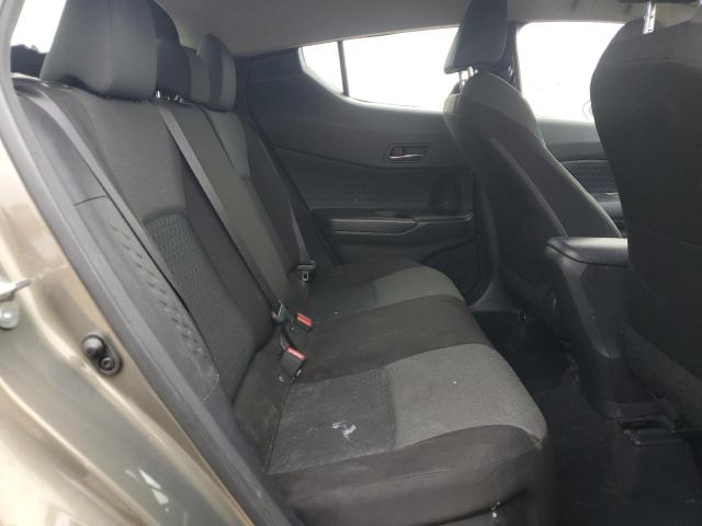 2021 TOYOTA C-HR XLE - JTNKHMBX9M1106820