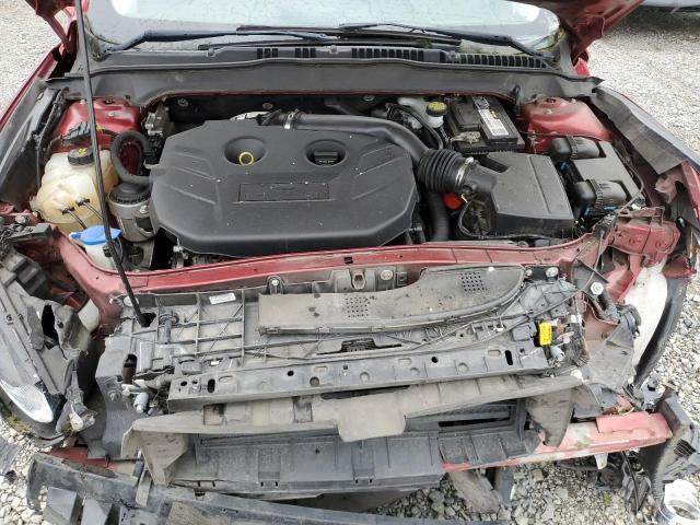 2016 FORD FUSION TIT 3FA6P0K96GR116322