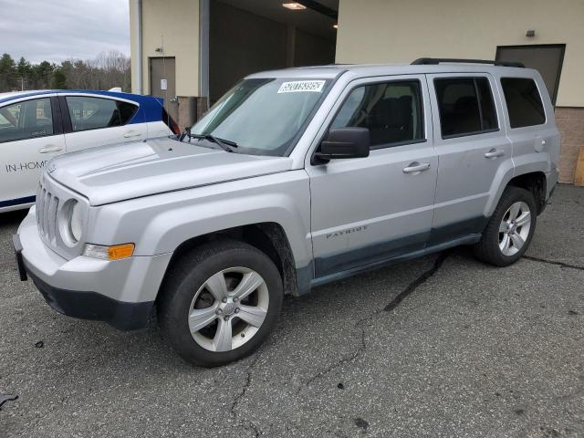 2011 JEEP PATRIOT SP #3154164466
