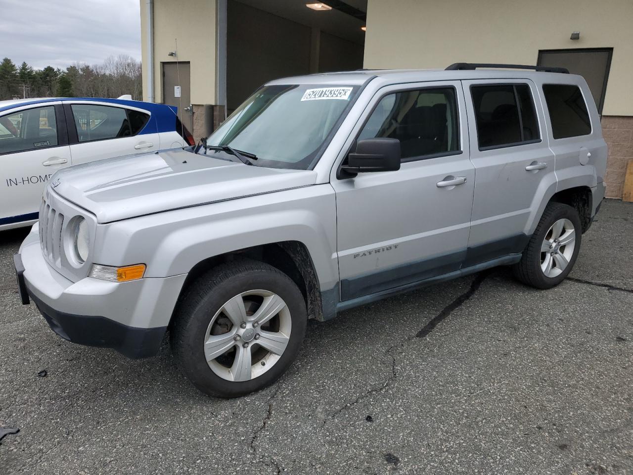 JEEP PATRIOT SPORT