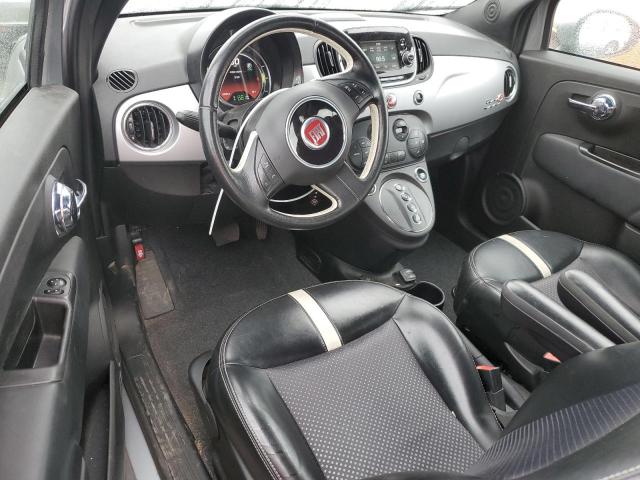 2017 FIAT 500 ELECTR - 3C3CFFGE2HT549654