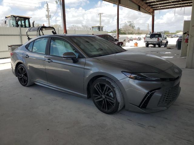 2025 TOYOTA CAMRY XSE 4T1DAACK1SU519213