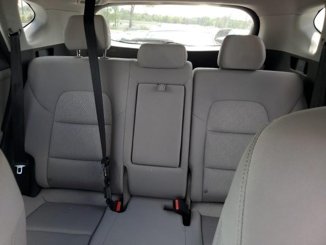 2018 HYUNDAI TUCSON SEL - KM8J33A43JU734071