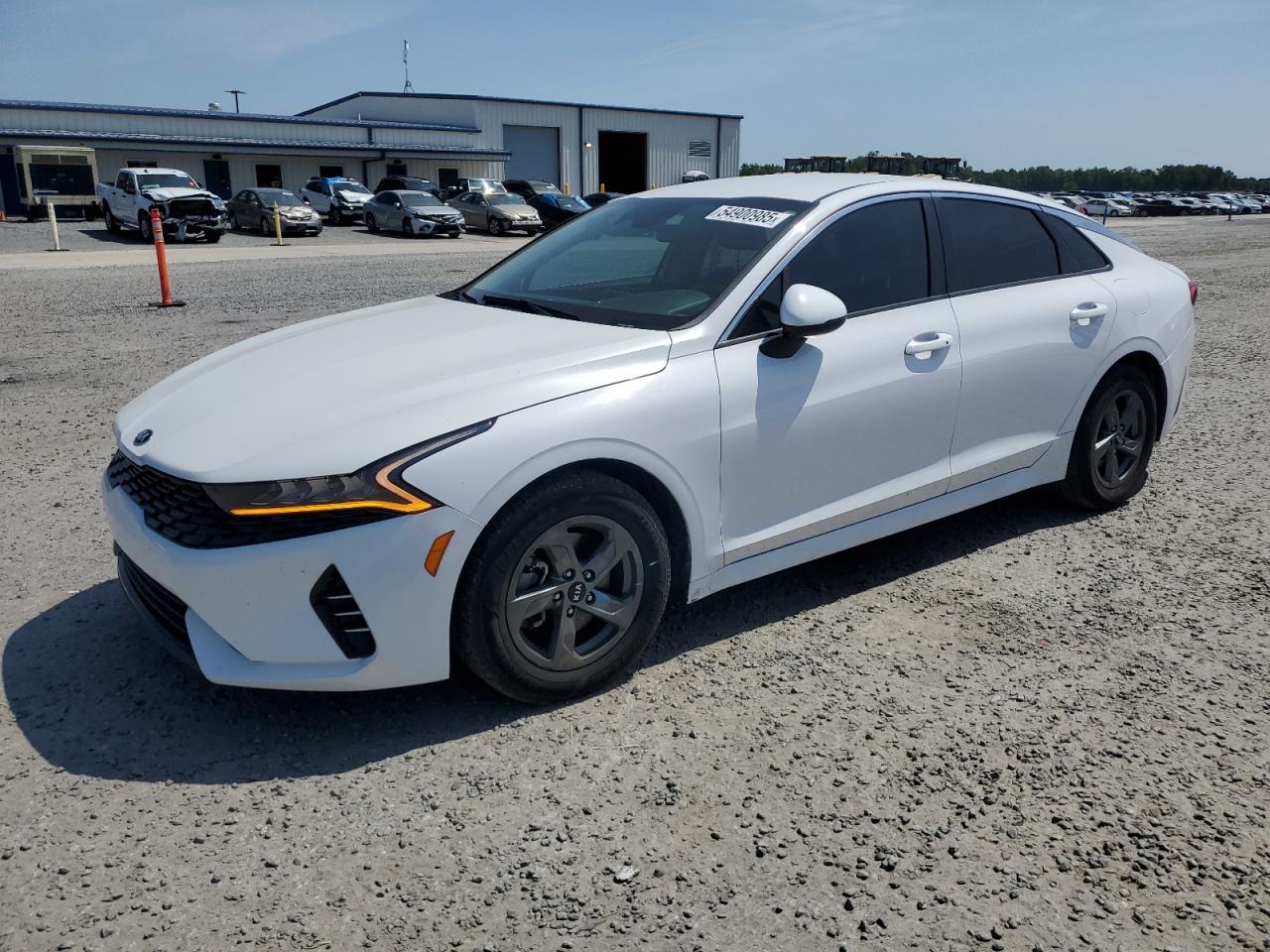 KIA K5 LXS