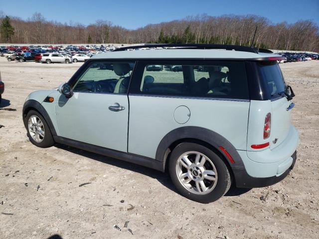 Vin: wmwzf3c58dt489635, lot: 51922425, mini cooper clubman 20132