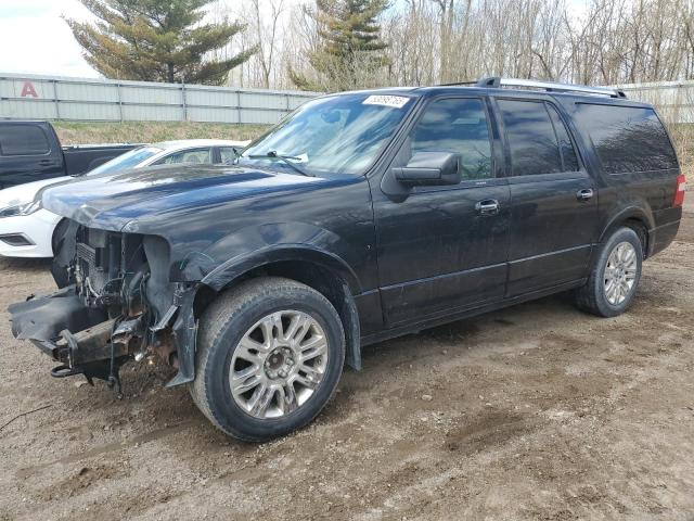 Vin: 1fmjk2a5xdef13135, lot: 53098765, ford expedition el limited 2013 img_1