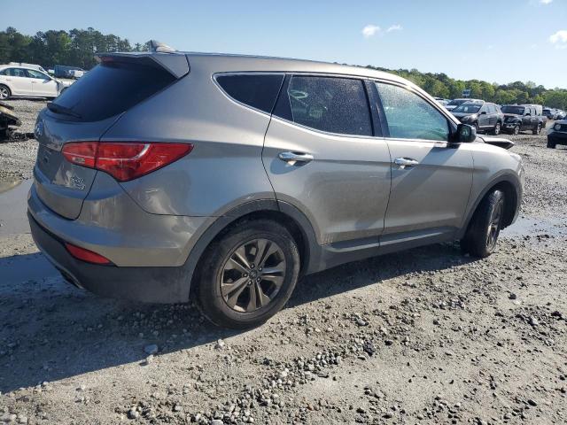 Vin: 5xyztdlb3gg351766, lot: 52788345, hyundai santa fe 20163