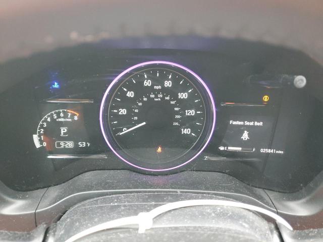 2022 HONDA HR-V EXL - 3CZRU6H75NM700319