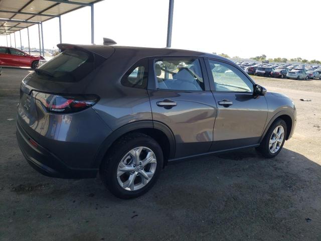 2025 HONDA HR-V LX - 3CZRZ1H36SM712542