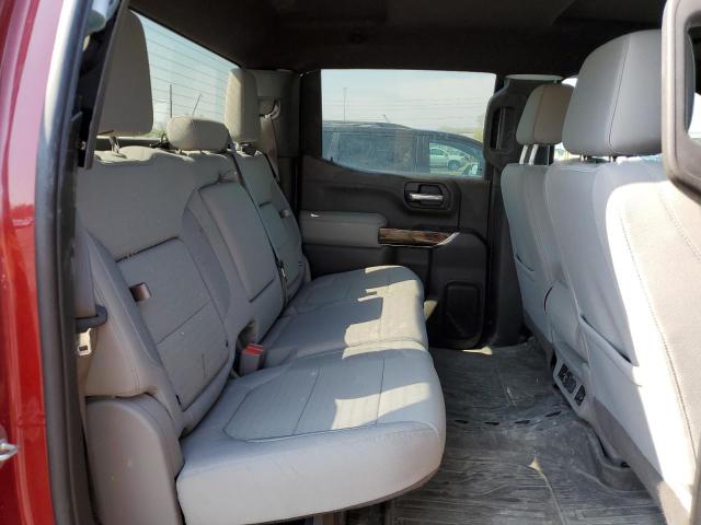 2020 GMC SIERRA K15 - 3GTU9CEDXLG185713