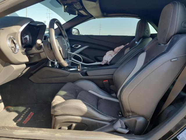 2022 CHEVROLET CAMARO LT1 1G1FF3D76N0126672
