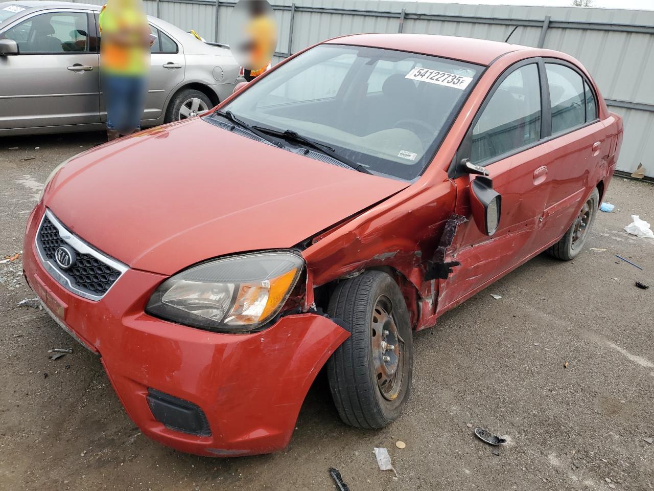 KIA RIO LX