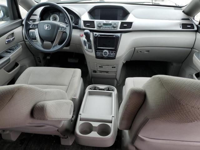 2016 HONDA ODYSSEY SE - 5FNRL5H37GB114485