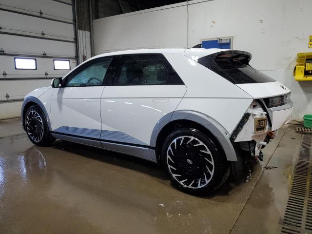 Vin: km8krddf1ru247677, lot: 54948435, hyundai ioniq limited 20242