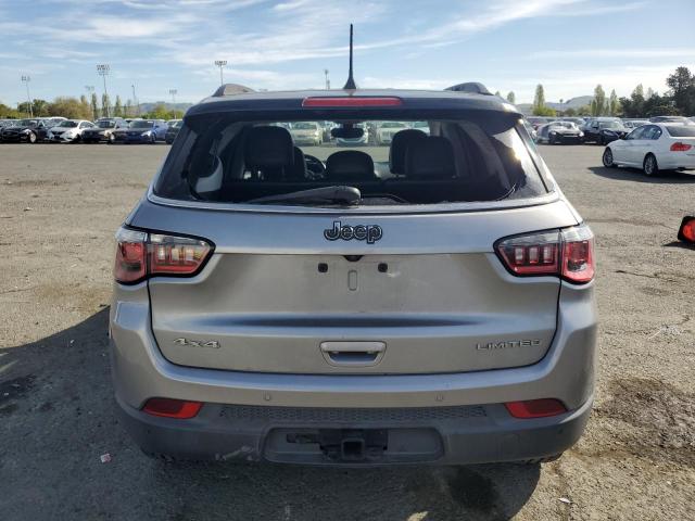 2017 JEEP COMPASS LI 3C4NJDCB4HT631422