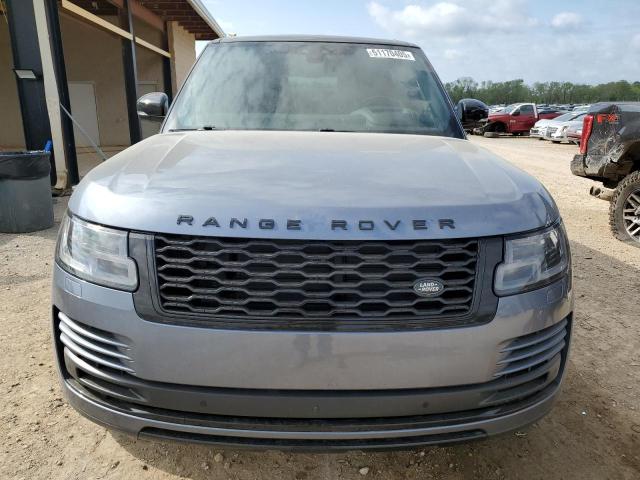 2020 LAND ROVER RANGE ROVE - SALGS5SE5LA402201