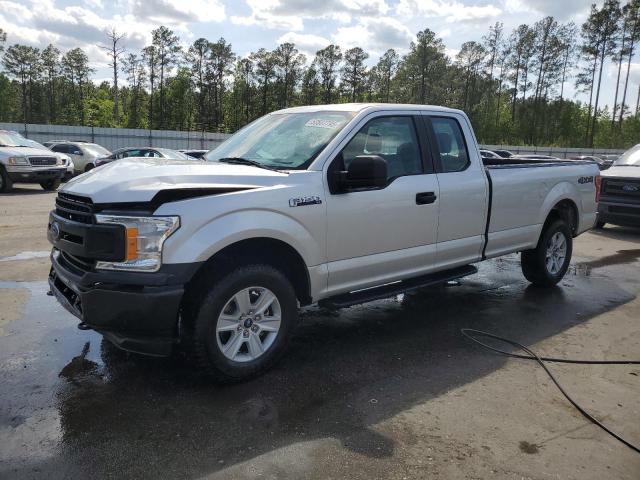Vin: 1ftfx1e54kke16446, lot: 53507795, ford f-150 super cab 2019 img_1