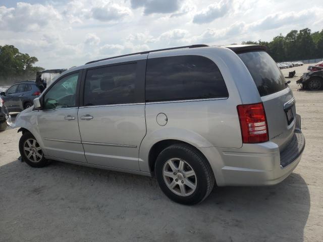 Vin: 2a4rr5d12ar267543, lot: 54142355, chrysler minivan touring 20102