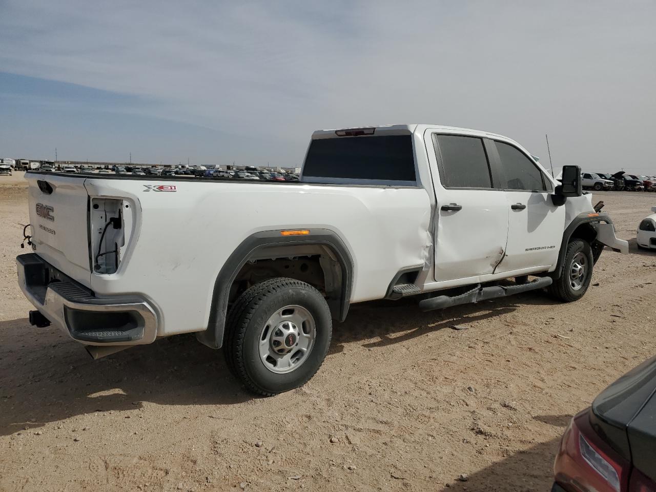 GMC SIERRA 2500HD K2500 HEAVY DUTY