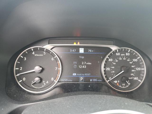 2024 NISSAN ALTIMA SV 1N4BL4DV1RN389931