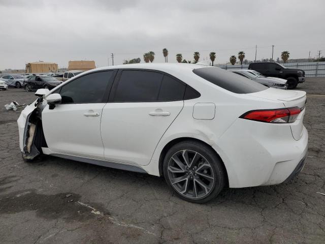 Vin: 5yfs4mce1np113240, lot: 53407705, toyota corolla se 20222