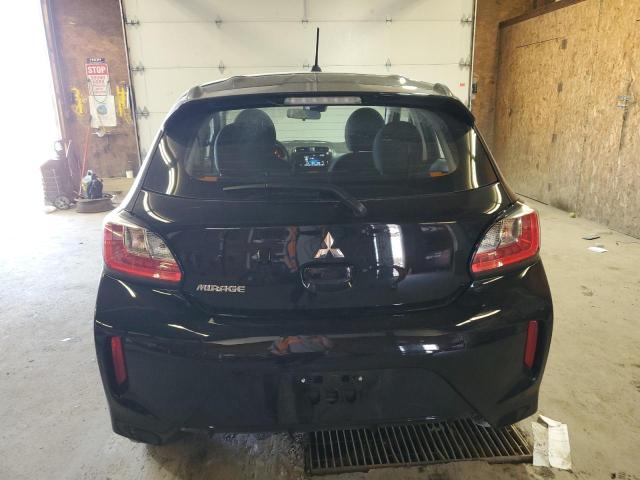 2024 MITSUBISHI MIRAGE ES - ML32AUHJ3RH015586