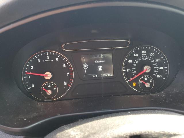 2017 KIA SORENTO LX - 5XYPGDA51HG309199