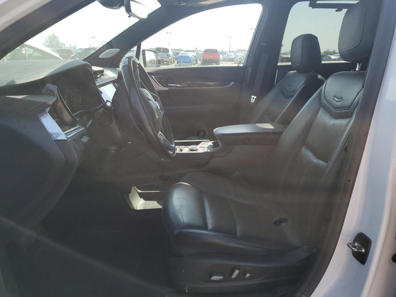 CADILLAC XT6 PREMIUM LUXURY